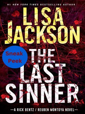The Last Sinner - ebook
